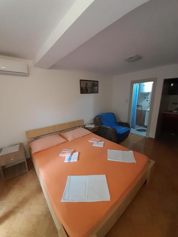 Apartments Kovacevic Petrovac Exterior foto